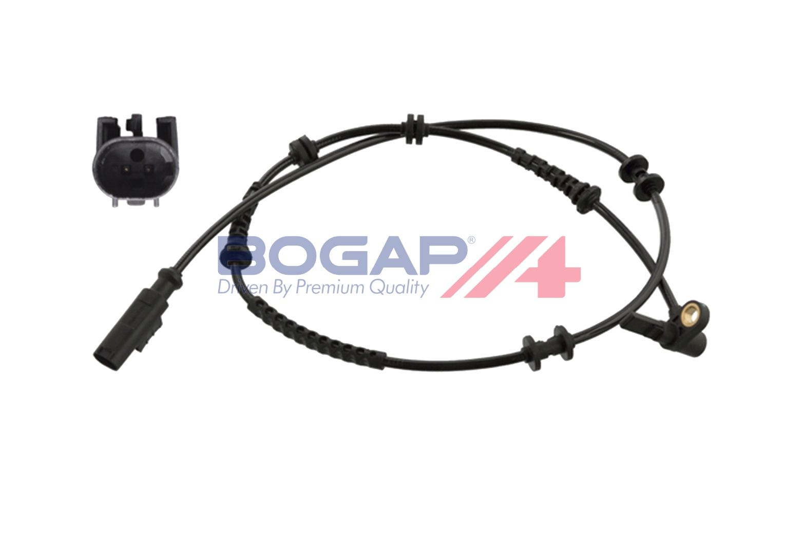 BOGAP W7117160 Sensor, Wheel Speed