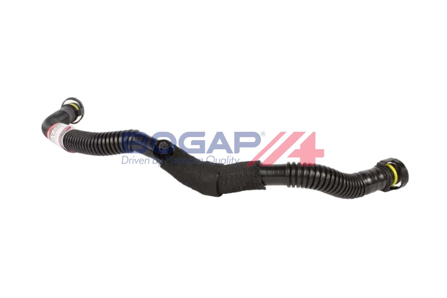 BOGAP F1210119 Hose, Crankcase Ventilation