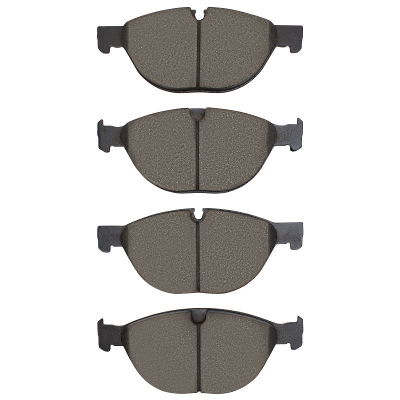 DFC 10-24 Jaguar XKR-S Front Euro 5000 Ceramic Brake Pads