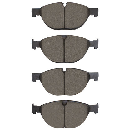 DFC 10-24 Jaguar XKR-S Front Euro 5000 Ceramic Brake Pads