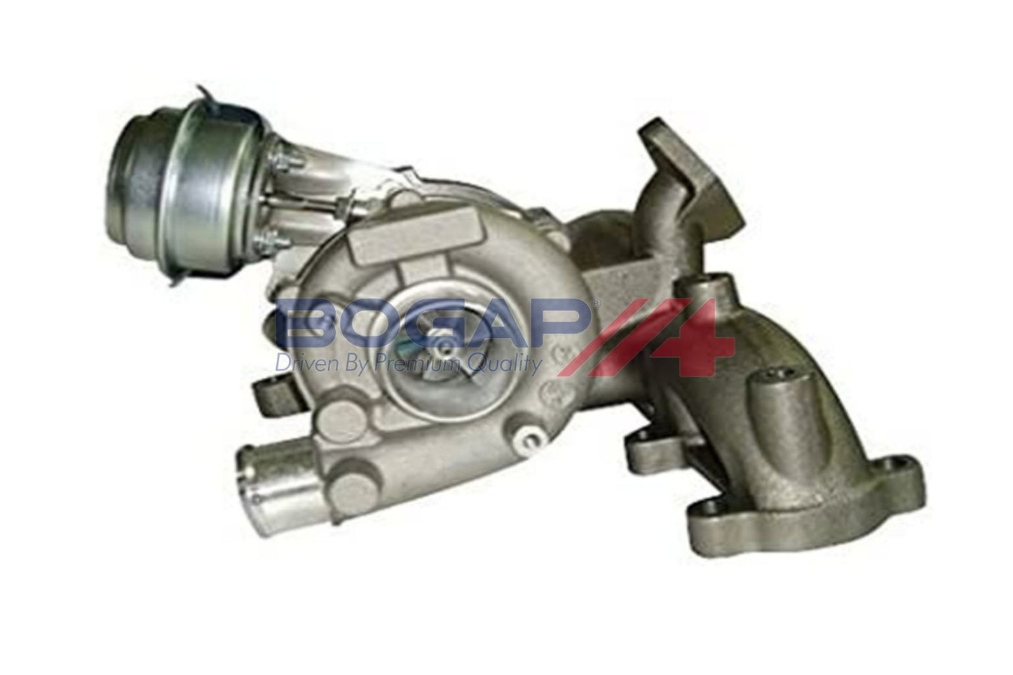 BOGAP A1728117 Charger, Charging (Supercharged/Turbocharged)