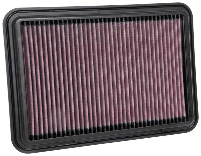 K&N Engineering K&N 17-19 SUZUKI SWIFT V L4-1.4L F/I Drop In Air Filter