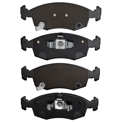 R1 Concepts R1 12-19 Fiat 500E Front Ceramic Brake Pads