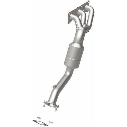 MagnaFlow Direct Fit Catalytic Converter 08-09 528i 3.0L Front