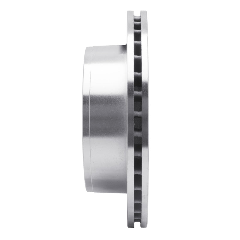 R1 Concepts R1 99-20 Chevy Silverado 2500 HD/2500 HD Classic Rear Right Drilled & Slotted Silver Brake Rotor