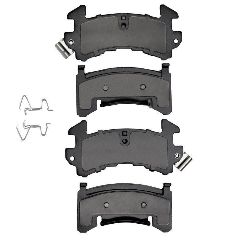 DFC 78-03 Buick Regal Front Ultimate Duty Performance Brake Pads