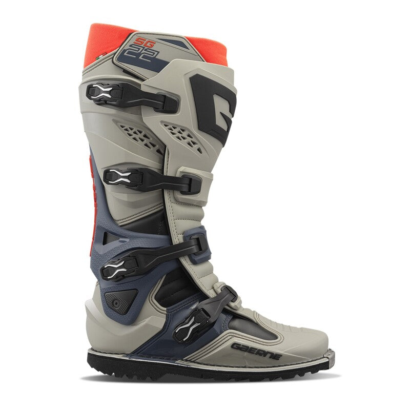 Gaerne SG22 Gore-Tex Enduro Boot Rocky Sunset Size - 12