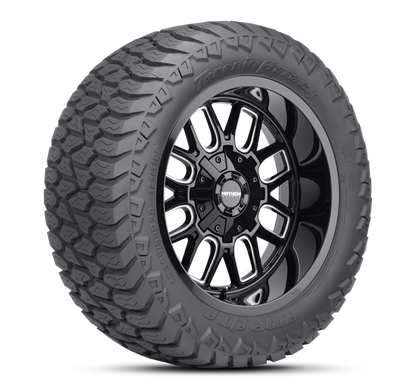 AMP Tires AMP Terrain Attack A/T A Tire - LT285/70R17 121/118R