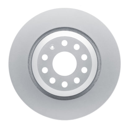 DFC 15-25 Volkswagen GTI Rear Hi-Carbon Alloy Geomet Coated Rotor