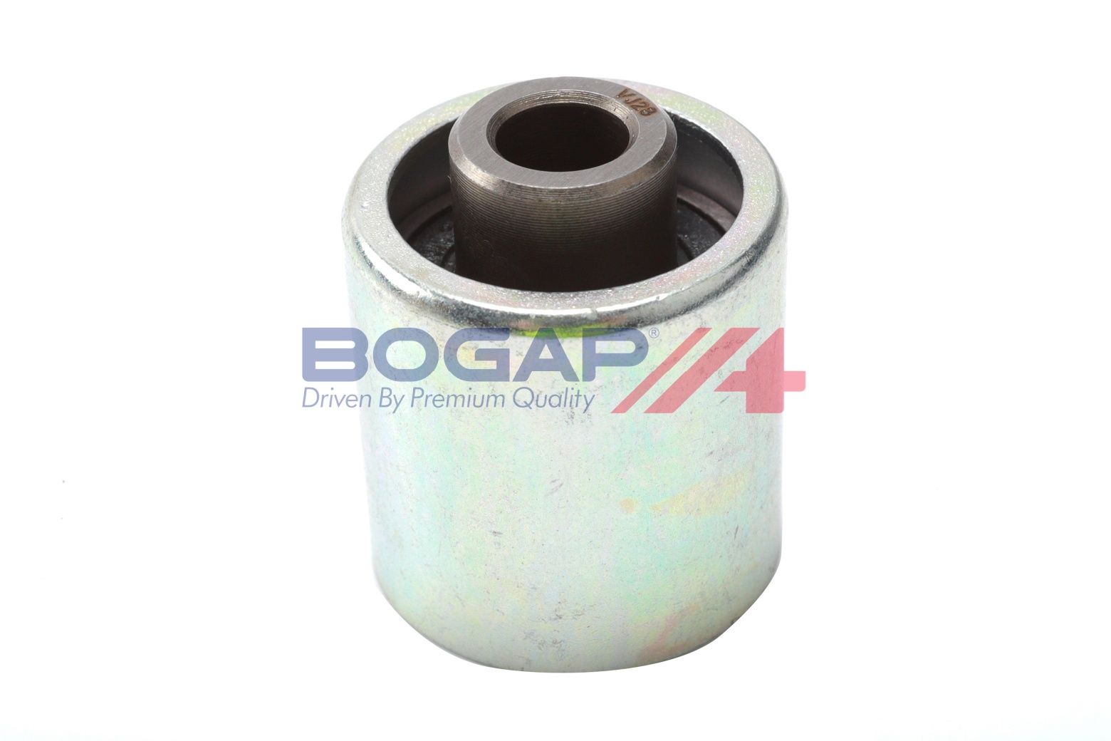 BOGAP A1320108 Deflection/Guide Pulley, V-Ribbed Belt