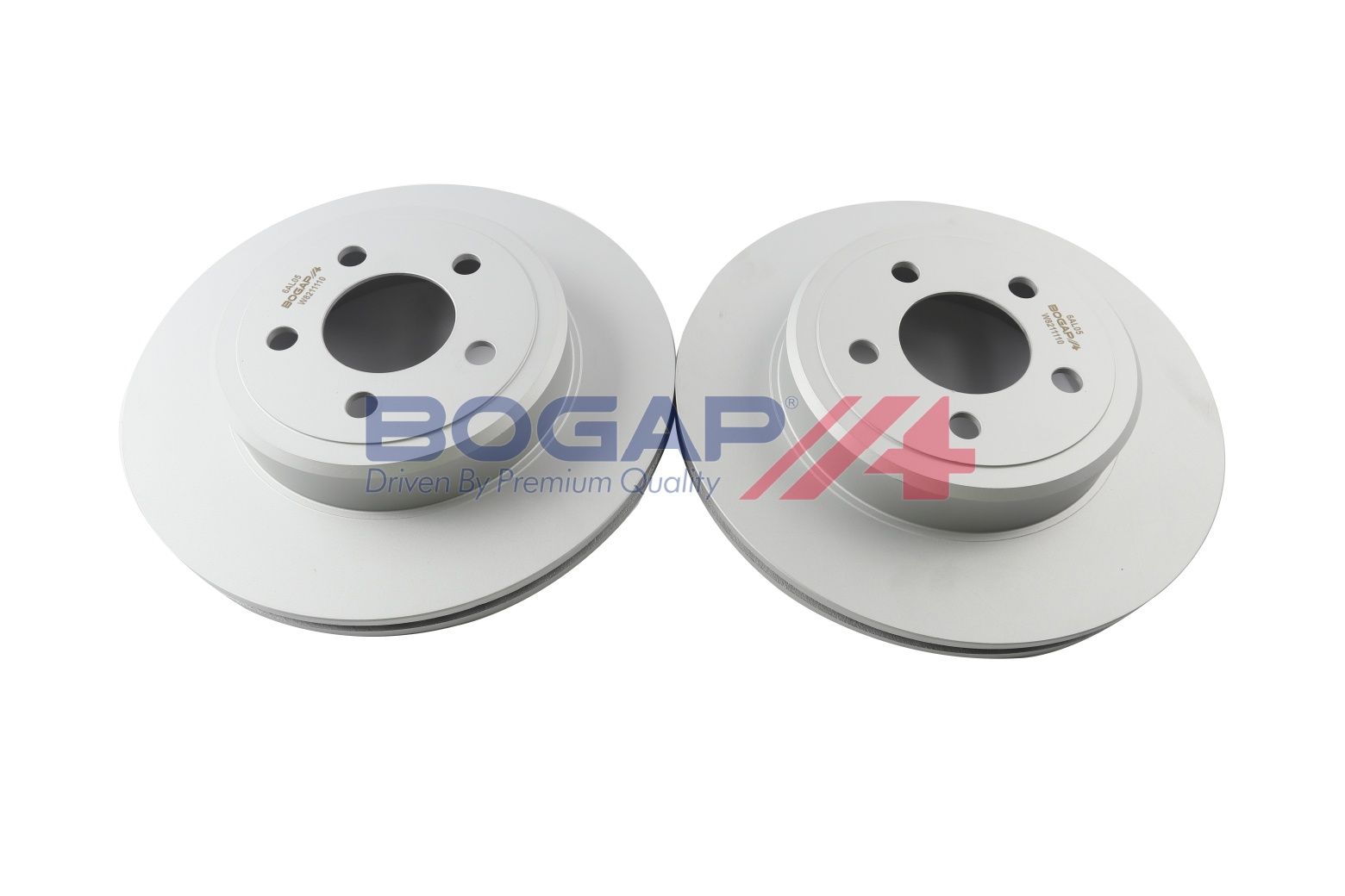 BOGAP W8211110 Brake Disc
