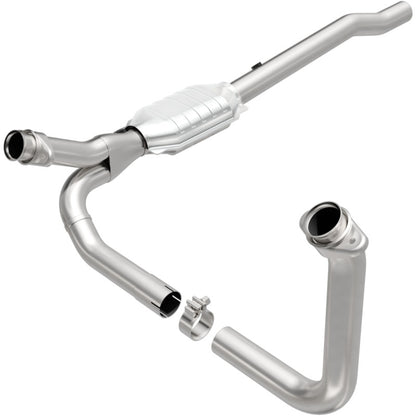 MagnaFlow Direct Fit Catalytic Converter 02-03 Dodge Ram 1500 Pickup 4.7L 4WD