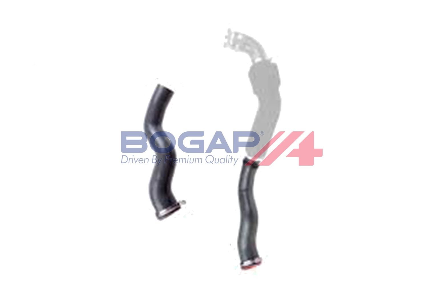 BOGAP R1711218 Charge Air Hose