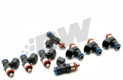 DeatschWerks 10+ Camaro / 06-10 Z06 / 09-10 ZR1 LS3/LS7/LS9/L99 Series 65lb Injectors