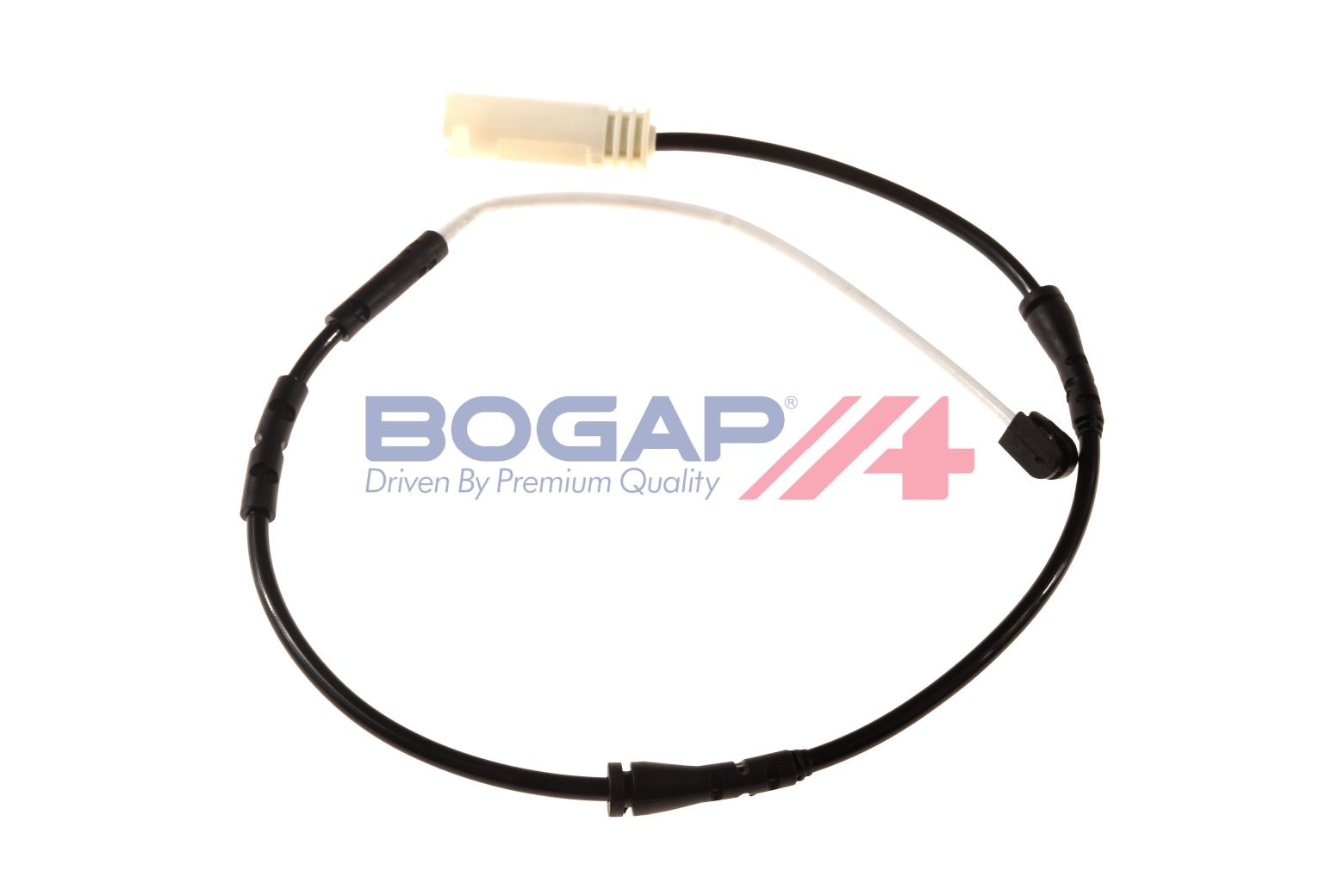 BOGAP B7118140 Warning Contact, Brake Pad Wear