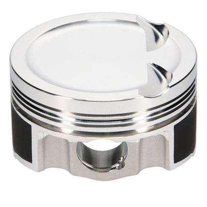 JE Pistons 2013+ VW/Audi 2.0T TSI (22mm Pin) 83mm Bore 10.0:1 CR -5.2cc Dish FSR Piston (Single)