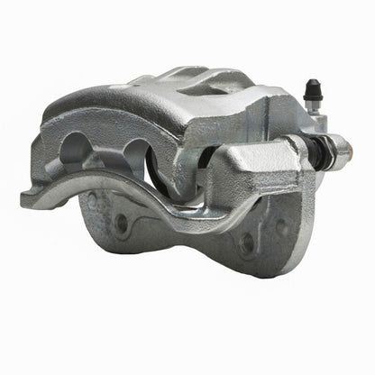 DFC 03-09 Kia Sorento Front-L Premium Caliper - Silver Zinc Coated