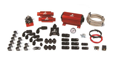 Aeromotive Eliminator 1200 HP EFI Fuel System