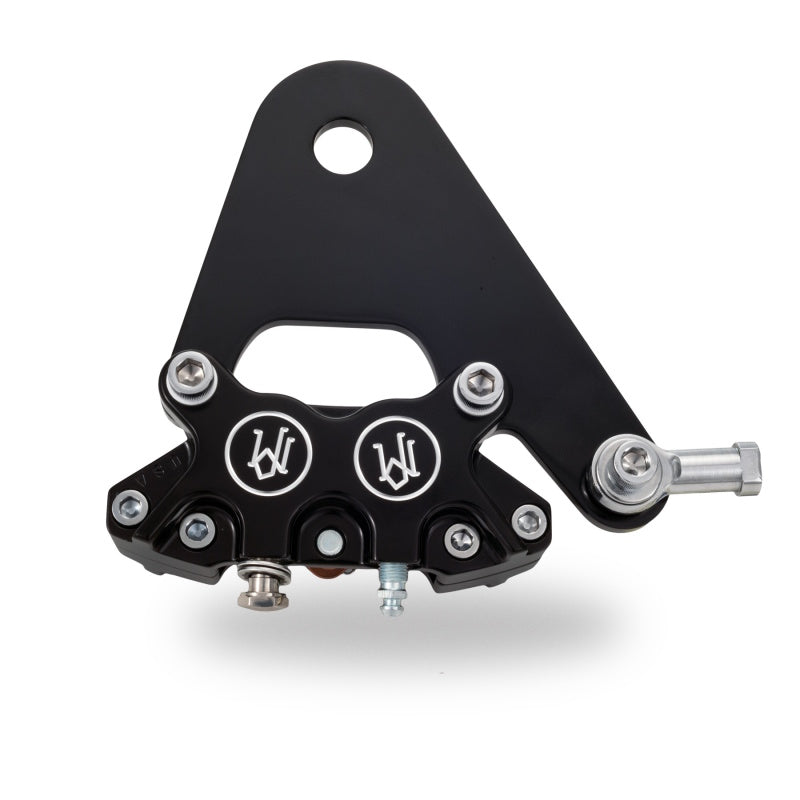 Performance Machine Rear Brake 125x4R x Stock Disc - Contrast Cut