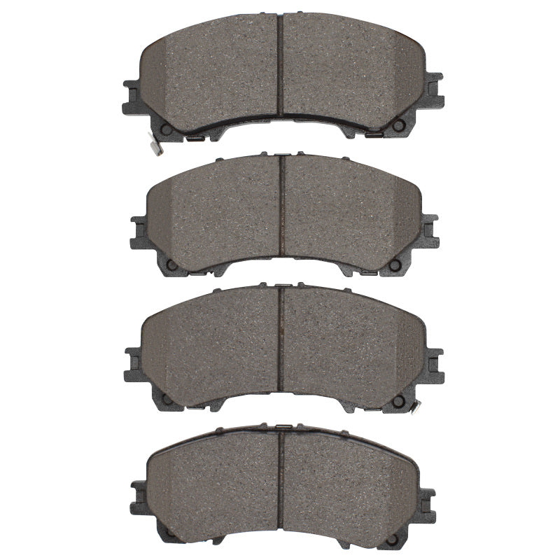 R1 Concepts R1 14-25 Infiniti QX50 Front R1 Ceramic Brake Pads