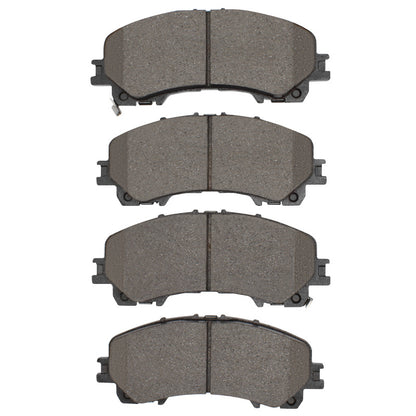 R1 Concepts R1 14-25 Infiniti QX50 Front R1 Ceramic Brake Pads