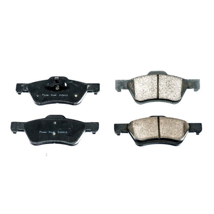 PowerStop Power Stop 10-12 Ford Escape Front Z16 Evolution Ceramic Brake Pads
