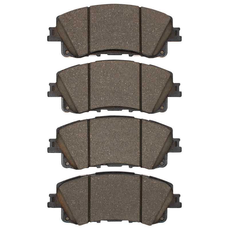 R1 Concepts R1 24-26 Mazda Cx-90 Front Optimum OE Brake Pads