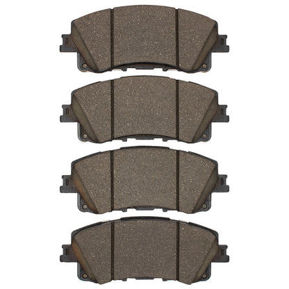 R1 Concepts R1 24-26 Mazda Cx-90 Front Optimum OE Brake Pads