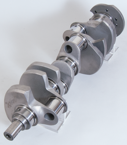 Eagle Chevrolet 4.125in Stroke Internal Balance Forged 4340 Steel Crankshaft