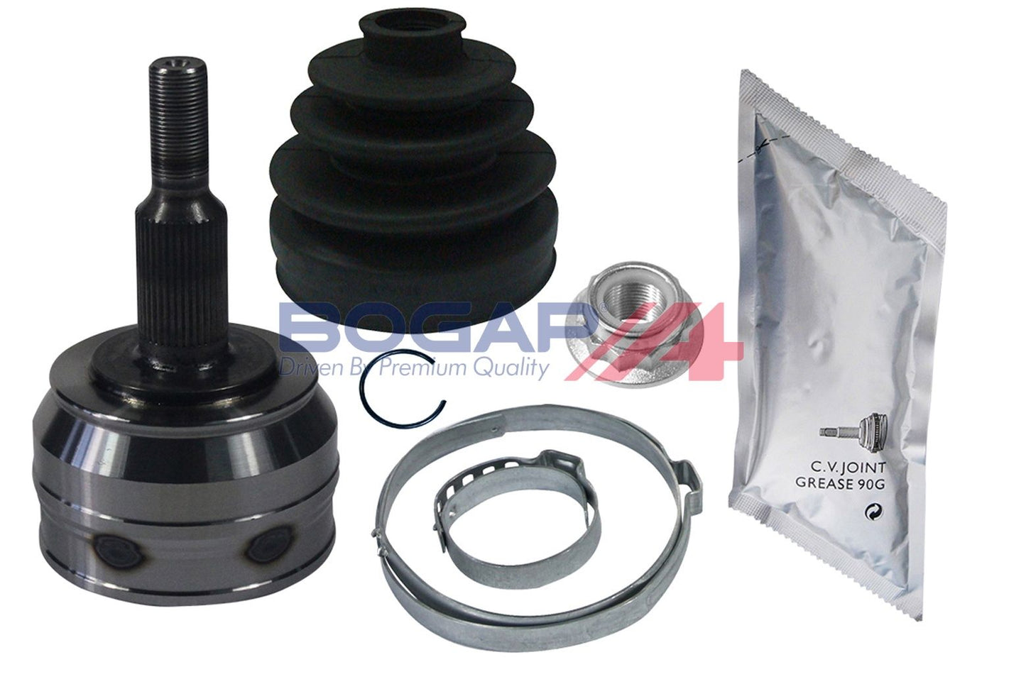 BOGAP A3513142 Joint Kit, Drive Shaft