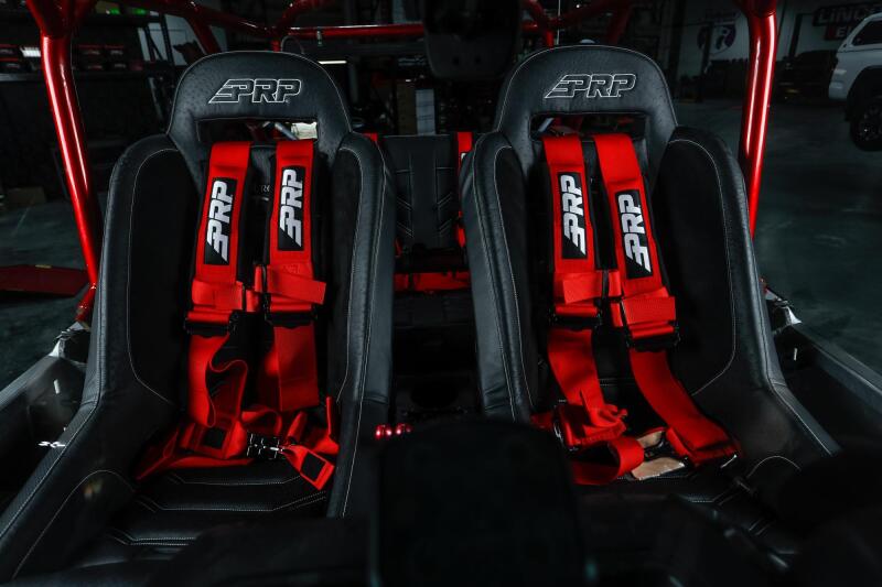PRP Seats PRP Competition Elite Suspension Seat