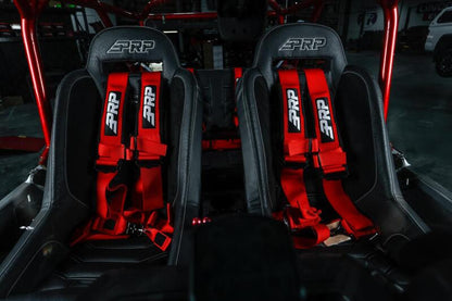 PRP Seats PRP Competition Elite Suspension Seat