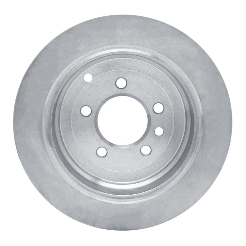 DFC 05-07 Land Rover LR3 Rear Brake Rotor
