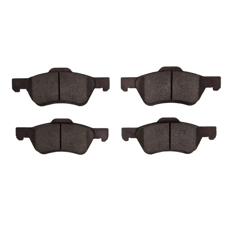 DFC 08-12 Ford Escape Front 5000 Advanced Ceramic Brake Pads