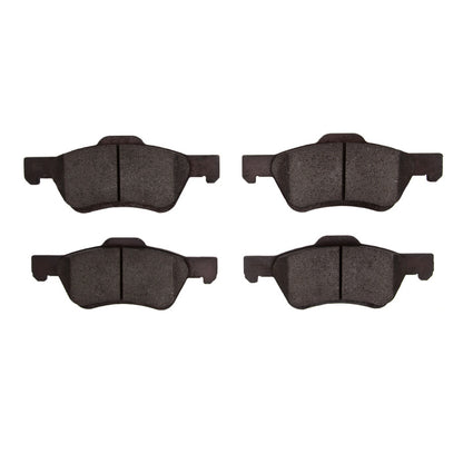 DFC 08-12 Ford Escape Front 5000 Advanced Ceramic Brake Pads