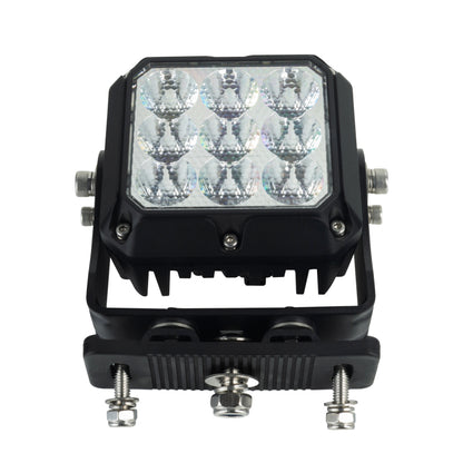 ORACLE Lighting Oracle TITAN 4 90W High Performance Auxiliary Flood Light - White LED
