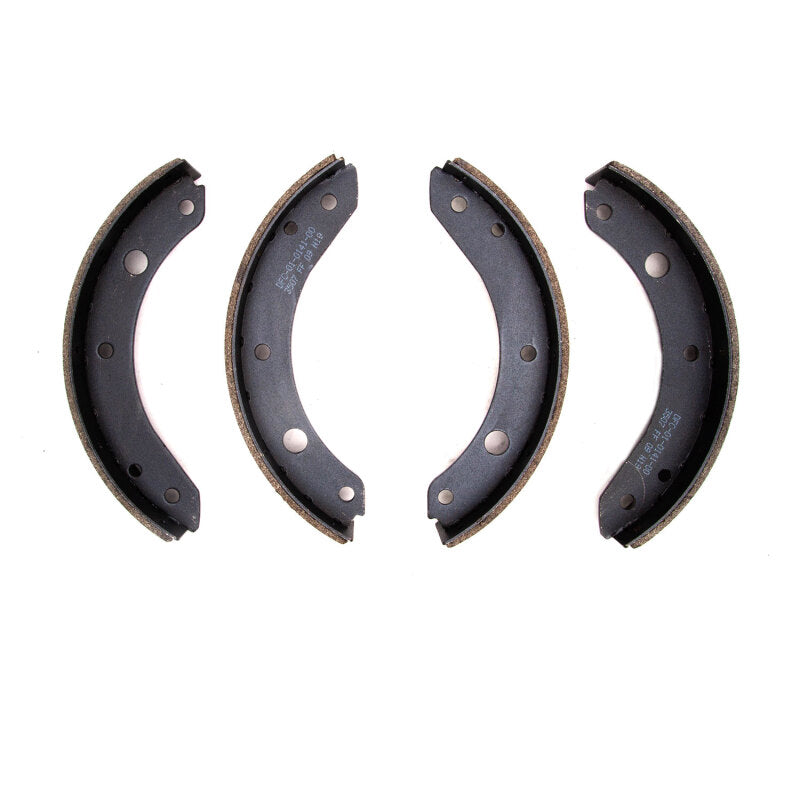 DFC 36-52 Chevrolet AK Rear/Front Premium Service Shoes