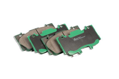 DBA 08/14-06/18 Ford Mustang 2.3 Ecoboost SP500 Brake Pads