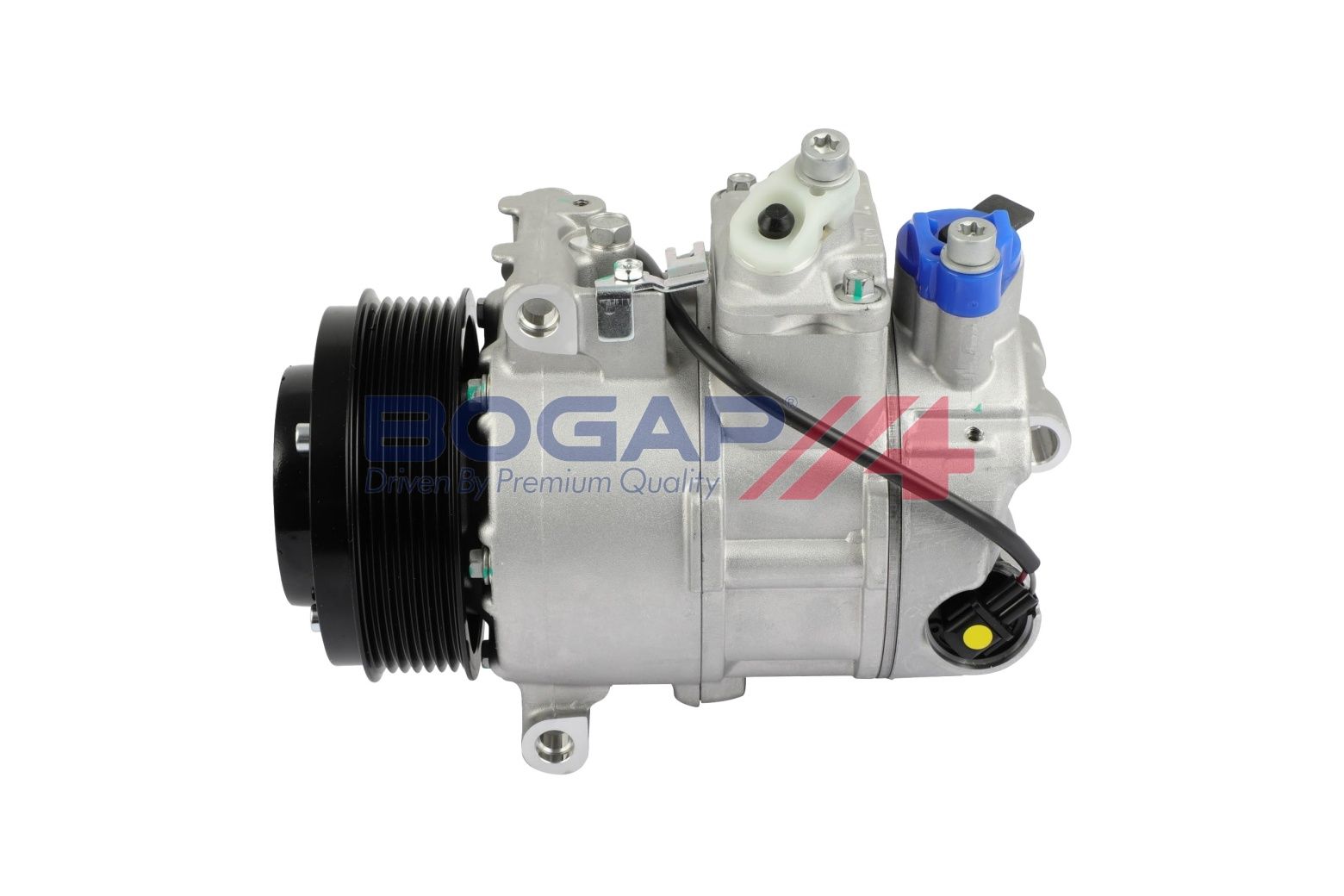 BOGAP C4110120 Compressor, Air Conditioning