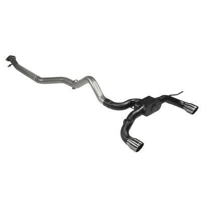 Flowmaster 21-25 Ford Bronco 2.3/2.7 Outlaw Cat-Back Exhaust System