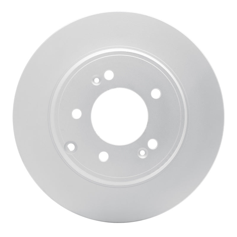 DFC 17-19 Kia Cadenza Rear GeoSPEC Coated Rotor