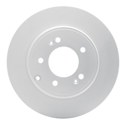 DFC 17-19 Kia Cadenza Rear GeoSPEC Coated Rotor