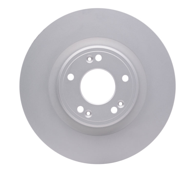 DFC 09-11 Hyundai Genesis Sedan Front GeoSPEC Coated Rotor