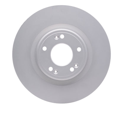 DFC 09-11 Hyundai Genesis Sedan Front GeoSPEC Coated Rotor