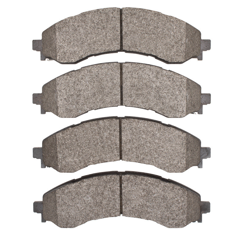 R1 Concepts R1 21-26 GMC Savana 4500 Commercial Cutaway Chassis Front Super Duty Brake Pads