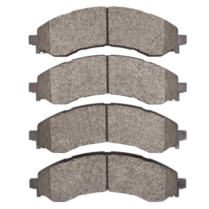 R1 Concepts R1 21-26 GMC Savana 4500 Commercial Cutaway Chassis Front Super Duty Brake Pads
