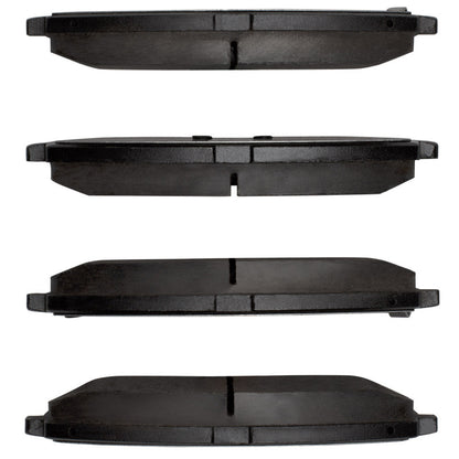 R1 Concepts R1 15-23 Hyundai Kona EV Front R1 Optimum OE Brake Pads