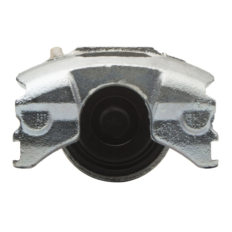 DFC 83-97 Ford Bronco II Front-L Premium Caliper - Silver Zinc Coated