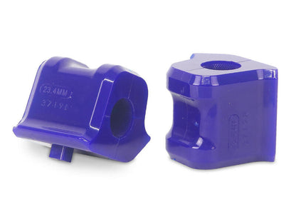 SuperPro 2006 Toyota RAV4 Limited Front 23.4mm Sway Bar Mount Bushing Set