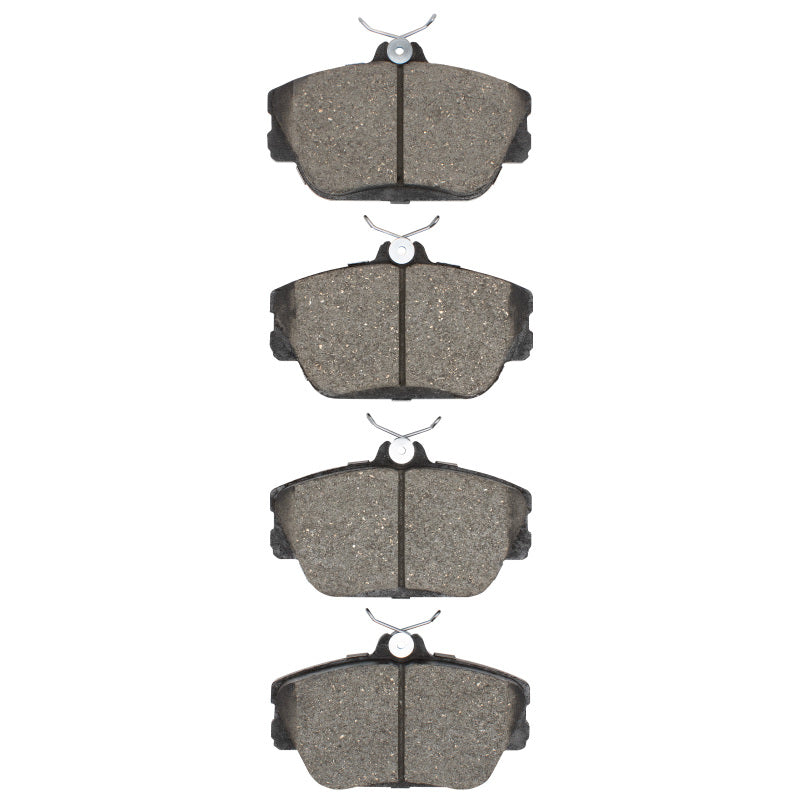 R1 Concepts R1 93-07 Mercury Cougar Front Semi Met Brake Pads